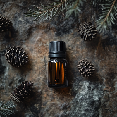 Black Spruce Essential Oil