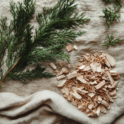 Cedarwood Oil