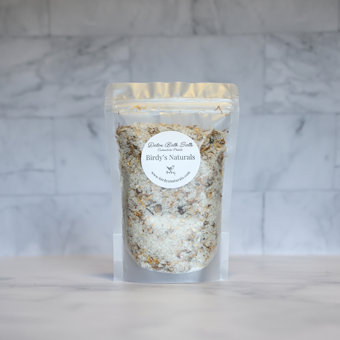 Detox Bath Salts