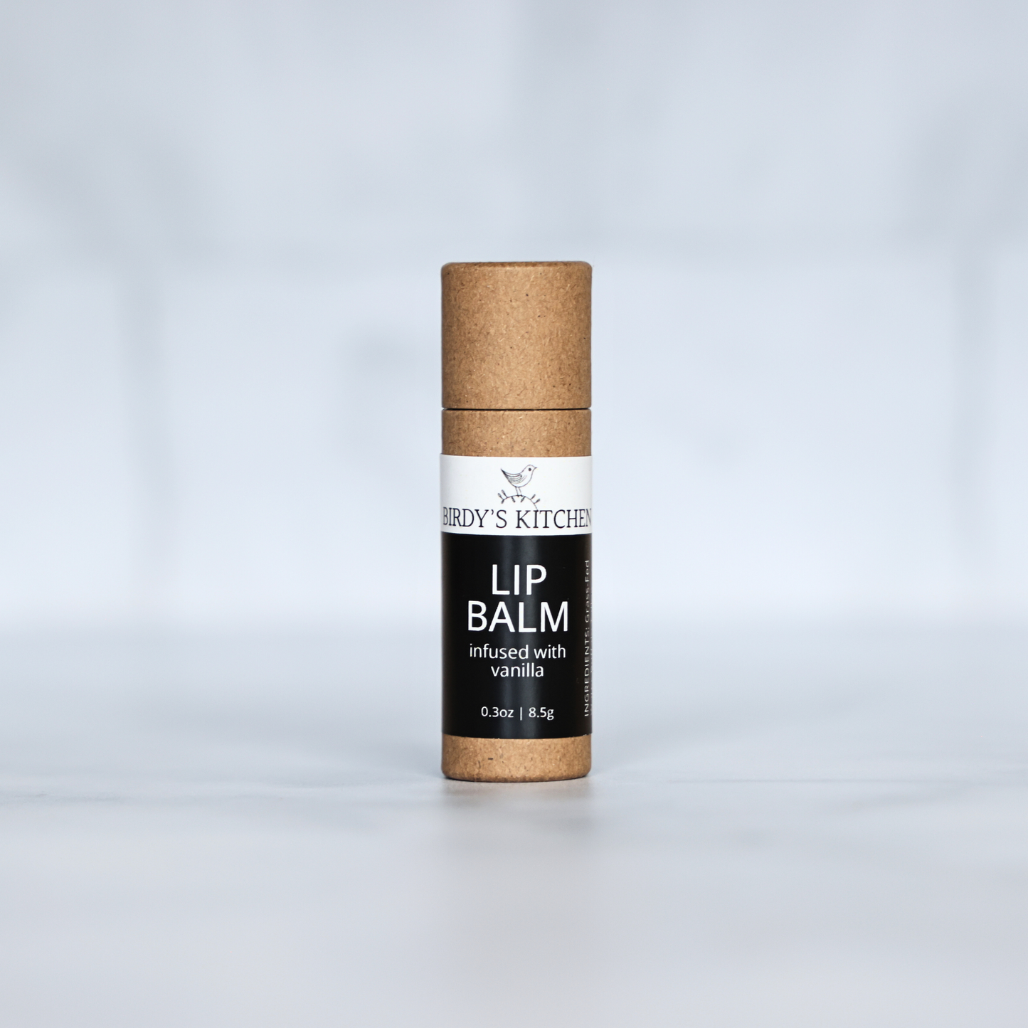 Tallow Lip Balm