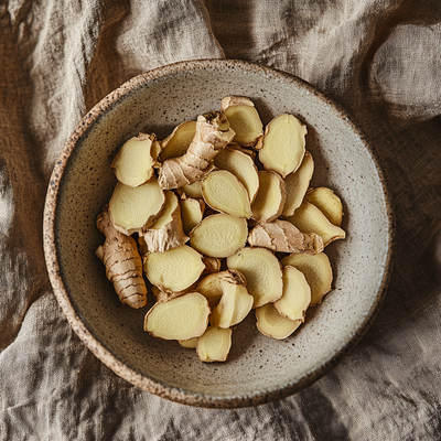 Ginger Root